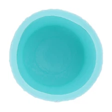 300pcs Disposable Silicone Tattoo Pigment Cup For Eyebrow Lip Eye Tattoo NIC