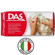 DAS / JOVI Air Dry Modelling Clay BULK 1kg Model Hardening Drying Kids Craft Kit