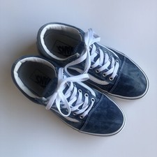 Size 7 - VANS Old Skool Navy - VN000D3HNVY
