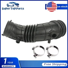 17228R40A00 Engine Air Intake Hose Tube For 2008-2012 Honda Accord L4 2.4L