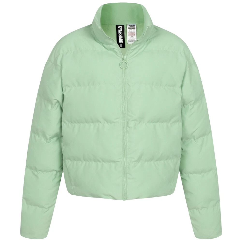 Gymshark winter cheap jacket