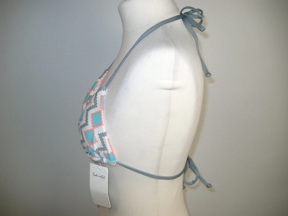 Bikini Oberteil zum Wenden von SPLENDID Gr. 36 NEUWARE - Bild 3 von 4