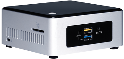 Intel NUC D54250WYK Mini PC Intel Core i5-4250U | eBay UK