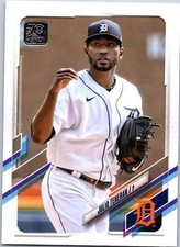 2021 Topps Update #US38 Julio Teheran