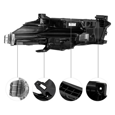 New Daytime Running Light for 2022-2023 Chevrolet Traverse 85584766 Right Side