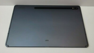 Samsung Galaxy Tab S7+ Plus 512GB, Wi-Fi, 12.4 in Mystic Black no