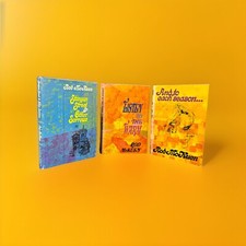 Rod McKuen 3 Books 1st/5th Print 1966 1972 VG HC/DJ