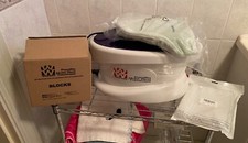 Wax Wel Paraffin Wax Bath used but in good condition