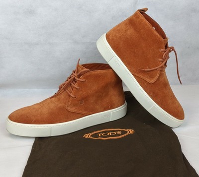 suede high top boots