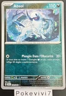 Carte Pokemon ABSOL 030/064 REVERSE EV6.5 Fable Nébuleuse SFA FR NEUF