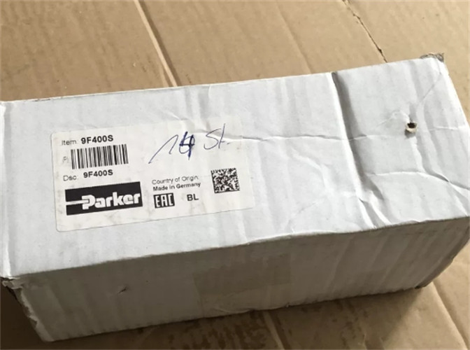 New Parker 9F400S Solenoid Valve Expedited Shipping