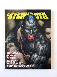Go to product L'Eternauta #85 - 1990