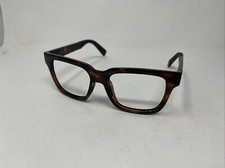 MAUI JIM MONGOOSE MJ540-10 GLOSSY TORTOISE SUNGLASSES FRAME ONLY  J58