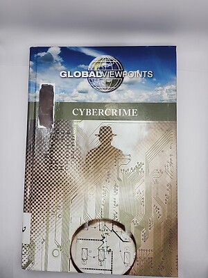 Cybercrime by Noah Berlatsky (2013, Library Binding)