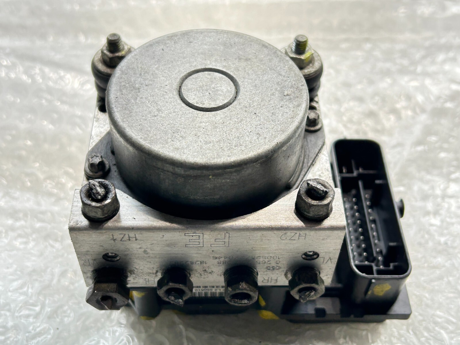 Vauxhall Corsa ABS Pump ECU Unit 13282282 FE 0265232288 0265800796 eBay