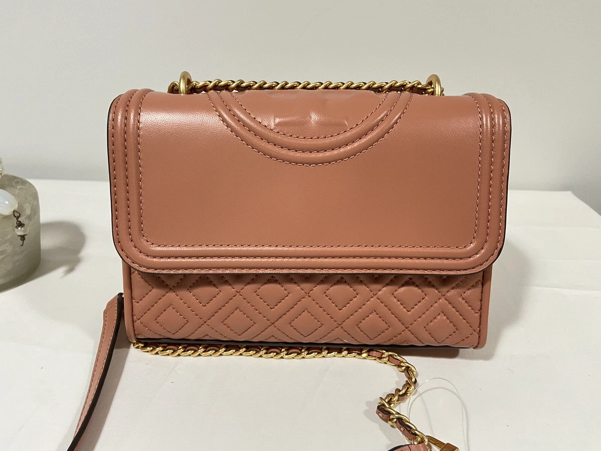 Tory Burch - Small 'Fleming' Shoulder Bag