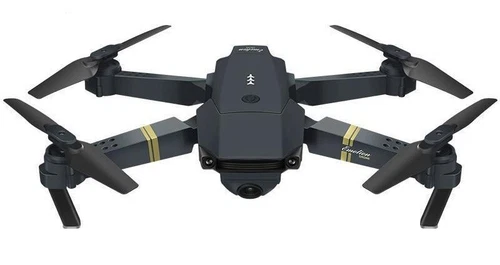 Drone RC Drones Pro  HD Camera 2 Batteries WIFI FPV GPS Quadcopter Foldable (r1)