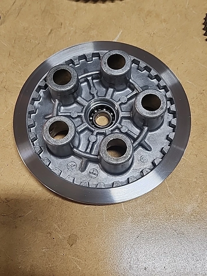 Placas de presión de cesta completas de embrague para Kawasaki Vulcan 500 1996-2009  Foto 3 de 4