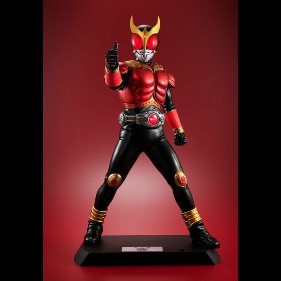 NEW MegaHouse Kamen Rider Kuuga Mighty Foam Ultimate Article