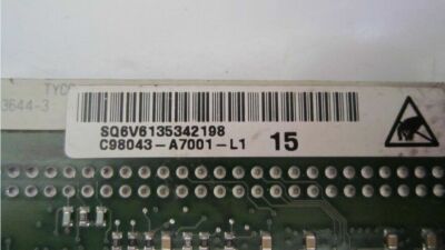 express delivery Siemens BOARD C98043-A7001-L1 Refurbished 