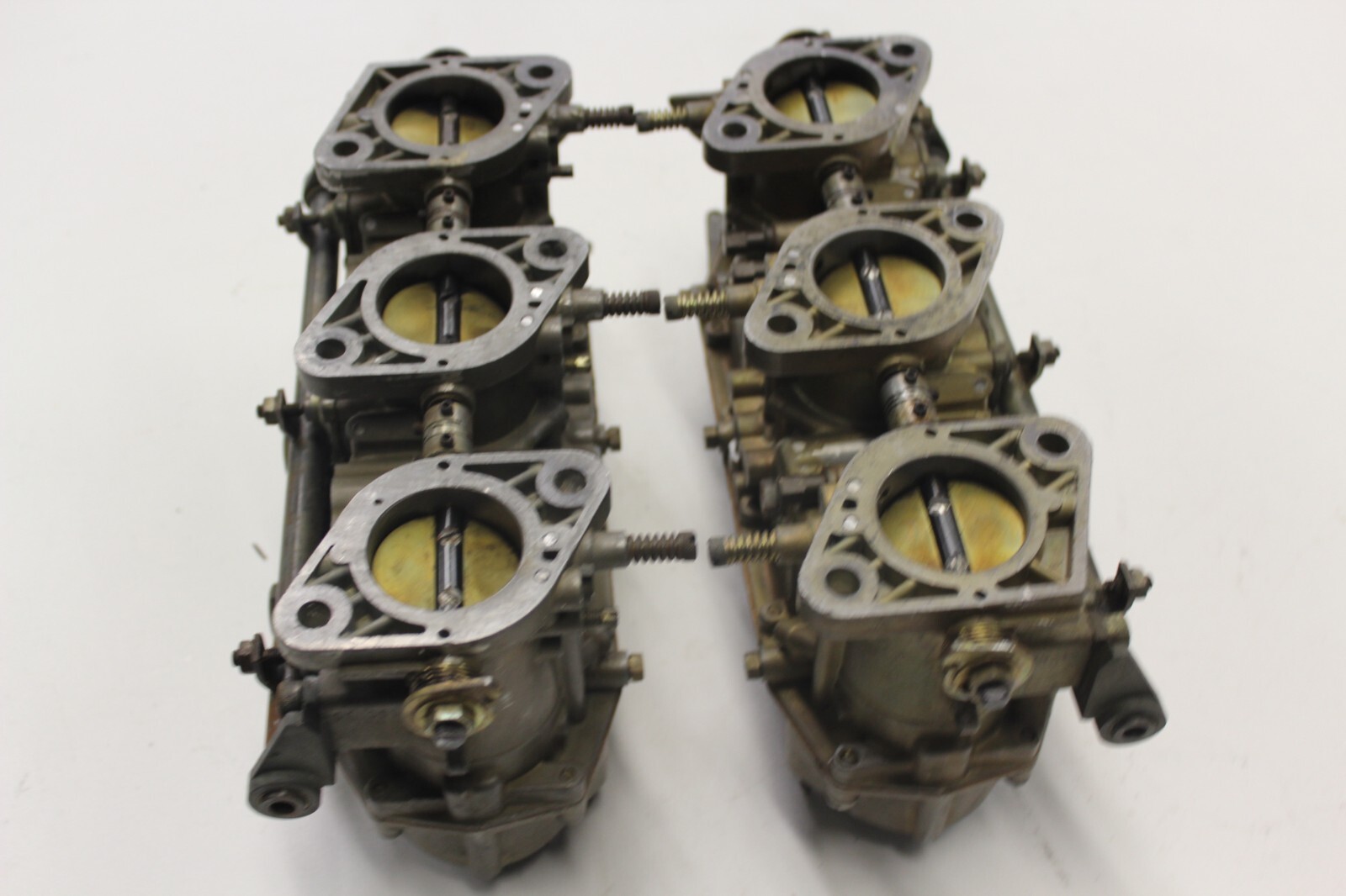 Set of Zenith Carburetors for Porsche 911 eBay