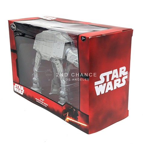 New 2017 Star Wars Disney Store AT-AT Walker Limited Deluxe Diecast Vehicle - Picture 2 of 5