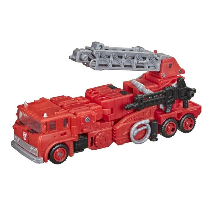 Transformers: Generations - Inferno War for Cybertron Kingdom 6.5” Action Figure - Image 3 of 4