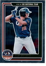 Riley Stanford 2022 USA Stars and Stripes Longevity 18U National Team