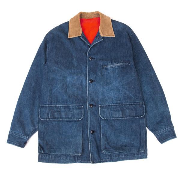【超希少】　80s comme des garcons homme denim s-l400.jpg