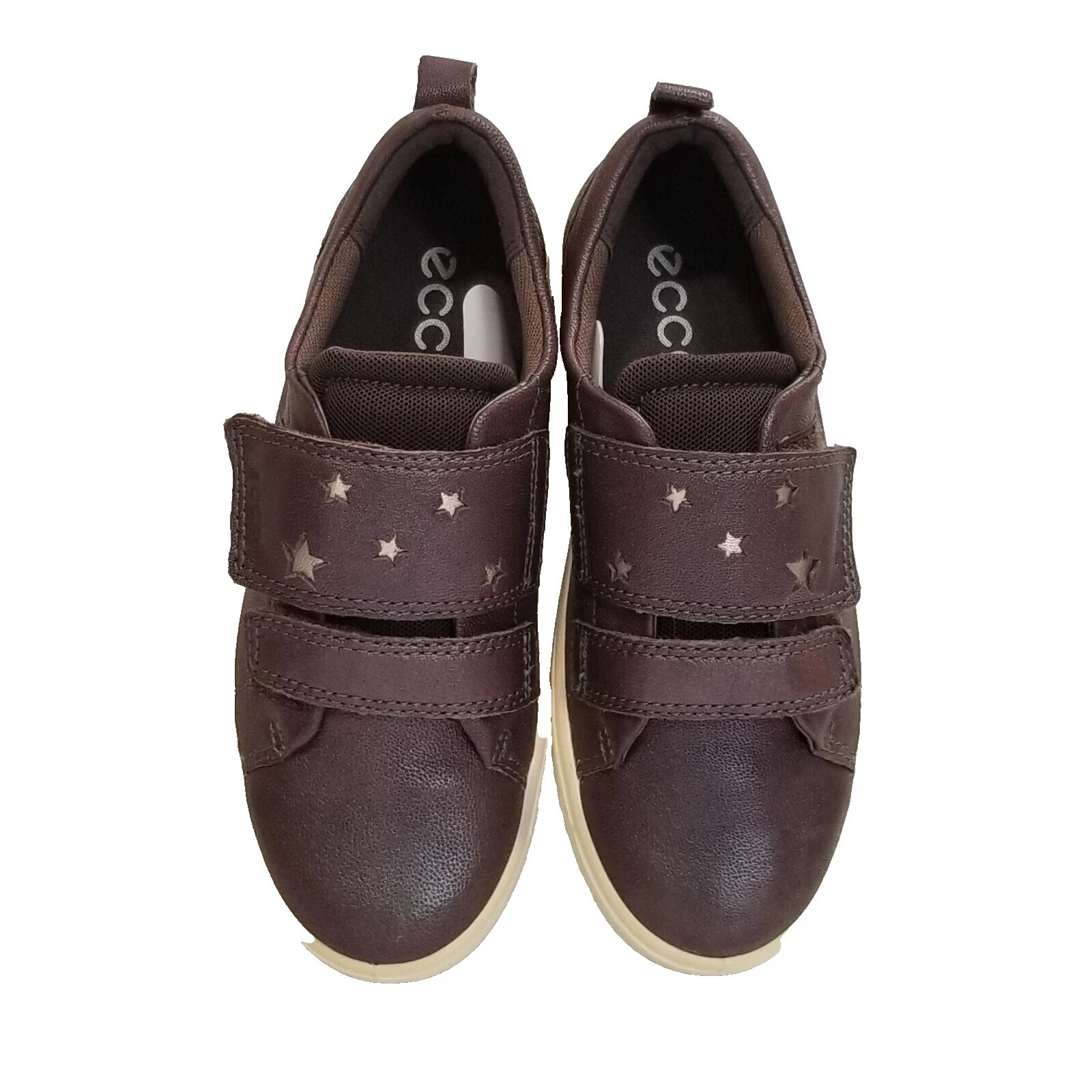 Parte superior de cuero ECCO Zapatos unisex para niños