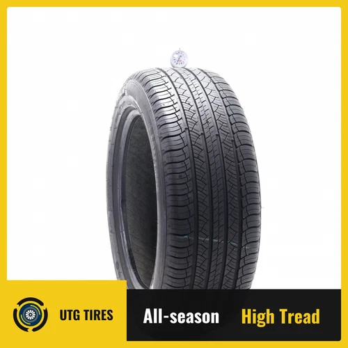 Used 235/55R19 Michelin Latitude Tour HP AO 101H - 8/32