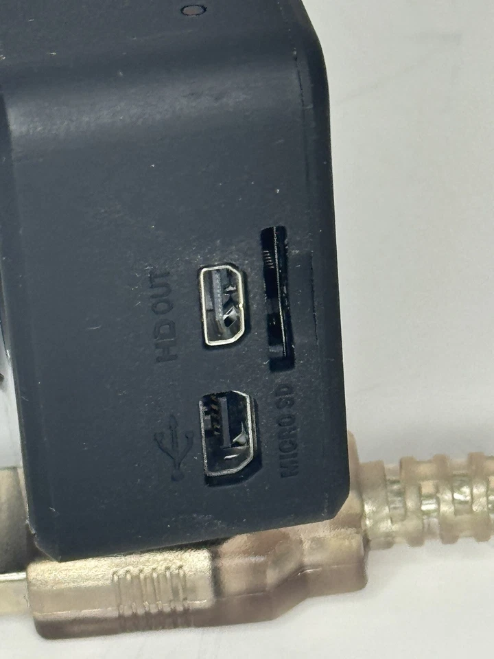 Activeon CX Action Camera CCA10W (Black) Full HD Waterproop - Image 3 of 3