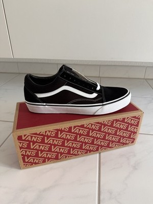 VANS Old Skool Classic Sneaker, Größe 43, US 10, Men, Neu & OVP