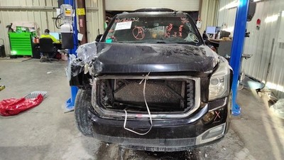 Chassis ECM Driver Assist Blind Spot Alert Master Fits 14-16 ELR 1150254