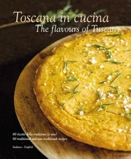 William Dello Russo Toscana in Cucina (Hardback)