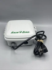 Rain Bird ESP-RZX-0 Irrigation Control Panel RZX4 w/ Power Cable