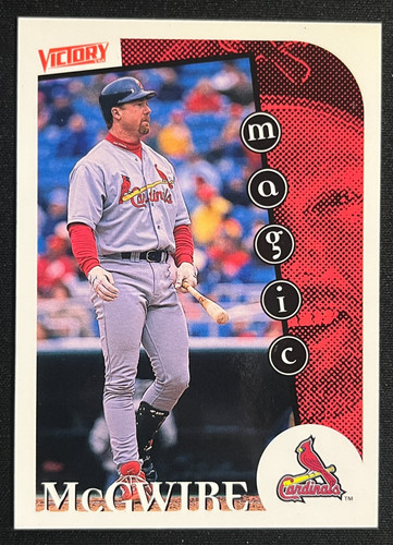1999 Mark McGwire #423