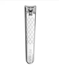 Revlon Toenail Clipper With File, Nail Care Tool With a Curved Blade, 1 count