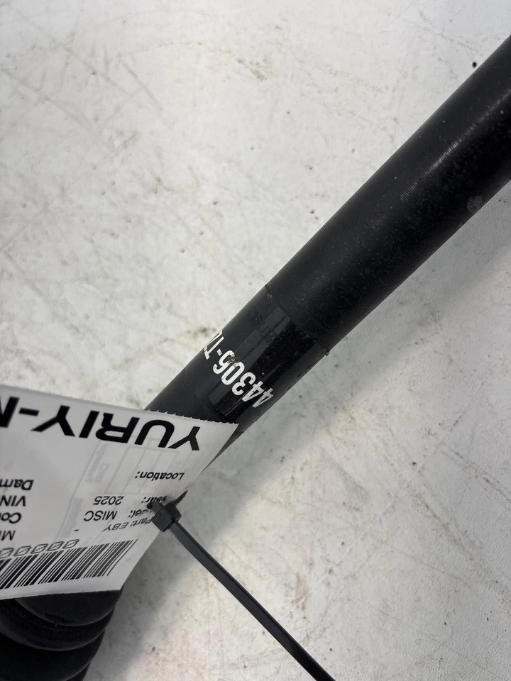 Eje delantero izquierdo Honda Pilot 2016-2022 eje OEM 44306-TZ5 Foto 4 de 4