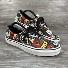Vans Classic Era x Star Wars Logo’s Retro Trainers Size 9 UK (10 US/ EUR 44)