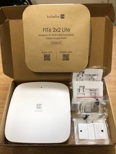 EnGenius EWS356AP-FIT 2x Indoor WiFi 6 Access Point - Clearance Unit
