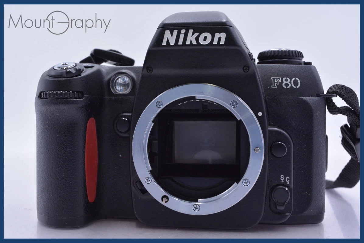 Nikon F80 Film Cameras for sale - eBay