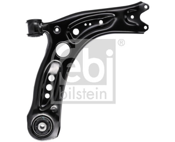 Querlenker Dreieckslenker Febi Bilstein 181030 Stahlblech FüR Audi Q2 GAB GAG-image