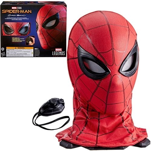 IN STOCK! Spider-Man Homecoming Marvel Legends Electronic