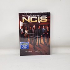 NCIS The Complete Twenty-First Season 21 (DVD...