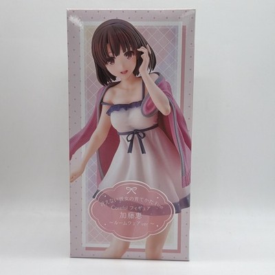 Taito How to Raise a Dull Girlfriend Fine Coreful Figure Megumi Kato