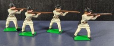 CONTINENTAL SOLDIERS 12th REGIMENT OF VIRGINIA AMERICAN REVOLUTION TOY SOLDIERS