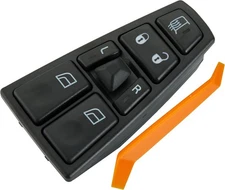 Power Window Switch Fits for Volvo VAH 2011-2015,VHD 2004-2015,VNL... 