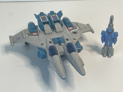 Transformers G1 1987 - Slugslinger w/Caliburst TARGETMASTER - Complete