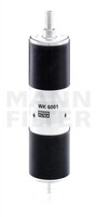 Mann + Hummel Kraftstofffilter FüR U.A. VAG WK 6001